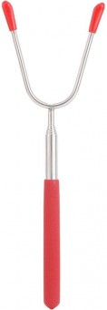 Skewer Strend Pro Grill, pentru gratar, telescopic, 24,5-83,5 cm, sellbox 24 buc.