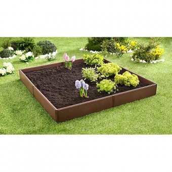 Set pat înălțat RB053, 57x13 cm, PP, pack 8 buc