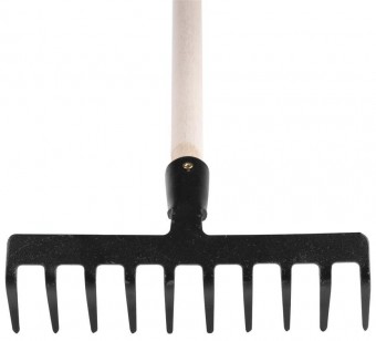 Grebla STREND PRO Premium R-606, 10 dinti, cu maner