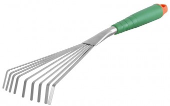 Grebla Strend Pro Herrison GT983G, 9 lamele, 41x11 cm