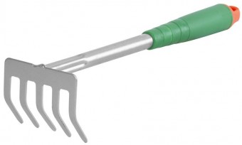 Grebla Strend Pro Herrison GT983H, 5 dinți, 31,5x8,5 cm
