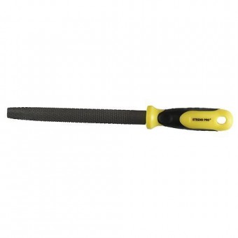 Rasp 250 mm Strend Pro, semi-rotunda