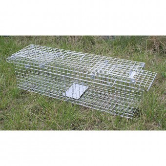 Capcană pentru șobolani Wiretrap90, 90x18x23 cm