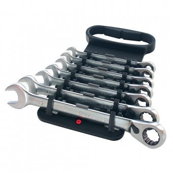 Set chei cu clichet 7 buc Honiton