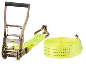Fixare cu clichet (capacitate 1000 kg)
(latime 50mm / lungime 8m)