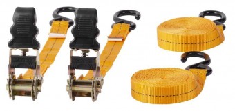 Fixare cu clichet (capacitate 125 kg) 2 buc
(latime 25mm / lungime 4,5m)