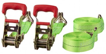 Fixare cu clichet (capacitate 400 kg) 2 buc
(latime 30mm / lungime 4,5m)