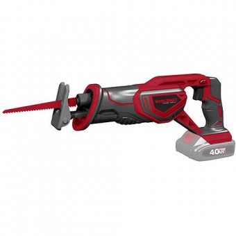 Ferăstrău alternativ Worcraft CSS-S20Li, 20V, Li-Ion, lemn 80