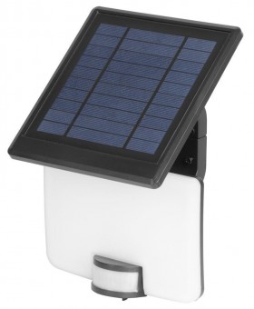 Reflector Strend Pro LED RY-WT8C58-C, 10+1W, 1500 lm, IP44, solar