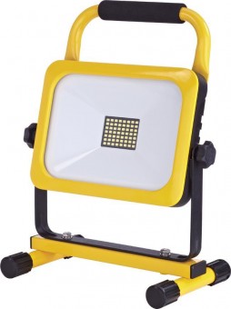 Reflector Strend Pro Light de lucru SMD LED 3272, 30W, 13.5V/1000mA, 2400 lm, IP54, reîncărcabil