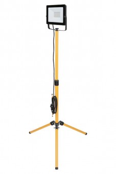 Reflector Strend Pro Worklight SMD LED BL2-E1, 50W, 4000 lm, cu suport, cablu 2,5 m, IP65