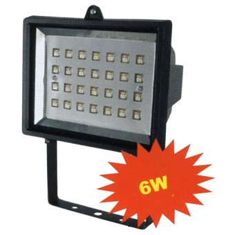 Reflector de lumină de lucru 0501131, Led 28, 230V, 500Lm