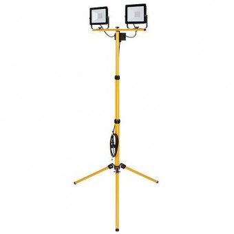 Lampă de lucru reflector BL2S30A1-E2, 2x30 W, cablu 2,5 m, IP65