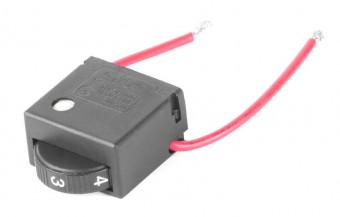Regulator BS08-76, motor 1