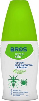 Repellent Bros, impotriva tantarilor si capuselor, 50ml