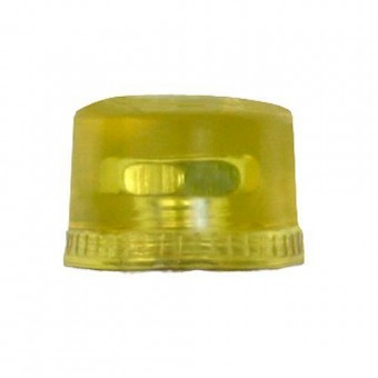 Cap reluabil Strend Pro HS0215, silicon, galben