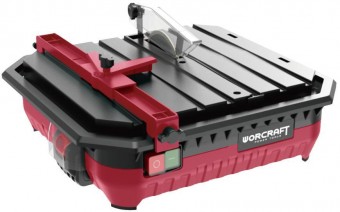 Workcraft CTS-S20Li, 20V Li-ion, 110 mm, tăietor de plăci și plăci