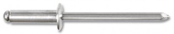 Rivet Strend Pro PACK 3,2x12, DIN7337, pachet 50 buc, rupe