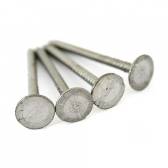 Cuie pentru acoperiș zincate 32x2,5mm, ambalaj. 2,5 kg