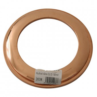Guler rozeta Antikoro 2302 100 mm, Cu