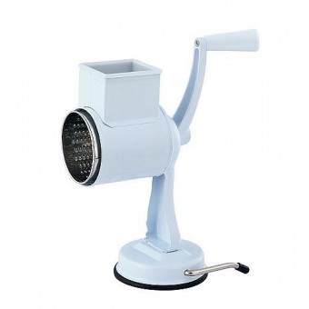 Răzătoare rotativă ome NG-160A, pentru nuci/brânză, ventuză
