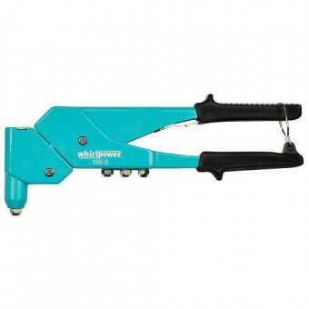 Nituitoare rotativă Whirlpower 280 mm, 2,4 - 4,8 mm
