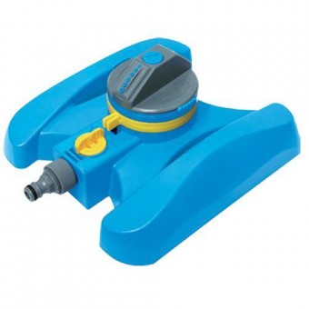 Aspersor rotund 2 modele AQUACRAFT, rotativ la 360°
