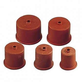 Dop cauciuc Ferrari 13220 75mm, pentru fermentare