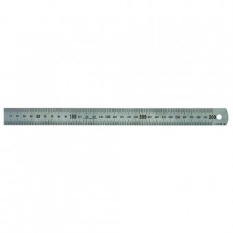 Ruler Strend Pro SSR0030, 0300x260x07 mm, oțel inoxidabil