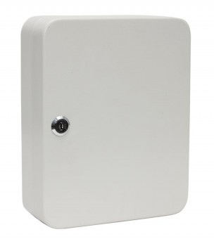 Seif Cutie chei 314 pentru chei, 93 cârlige, 30x24x7,5 cm,