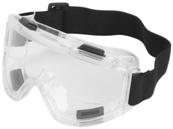 Ochelari de protecție, PVC, pur