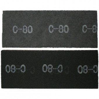 Plasa de slefuit 093x290 mm granulatie 120 (10 buc)