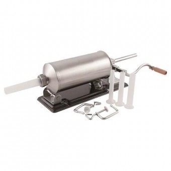 Aparat de cârnați Porking SM208, pentru cârnați orizontal, 4 kg, manual