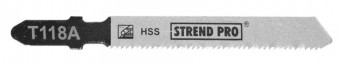 Pânză de ferăstrău Strend Pro T118A 77 mm, 21z, ambalaj. 5 buc