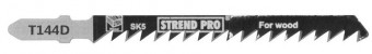 Pânză de ferăstrău Strend Pro T144D 100 mm, 6z, pachet 5buc