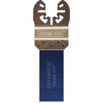 Ferăstrău pentru unealtă multifuncțională Strend Pro FC-W002, 22 mm, lemn, CrV