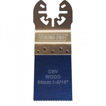 Ferăstrău pentru unealtă multifuncțională Strend Pro FC-W025, 34 mm, lemn, CrV