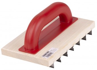Screper 220x140mm Reflex, mistrie de bar pe Ytong