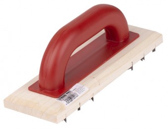 Screper 260x85mm Reflex, mistrie de bar pe Ytong