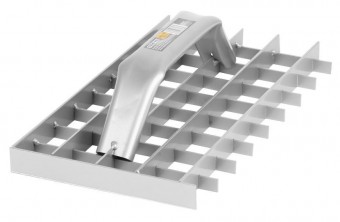 Racleta 290x150x22 mm Strend Pro, mistria de bara adancata