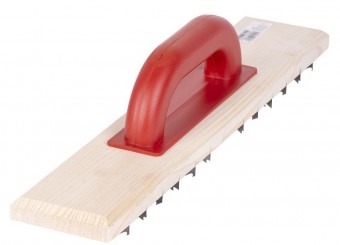 Screper 450x90mm Reflex, mistrie de bar pe Ytong