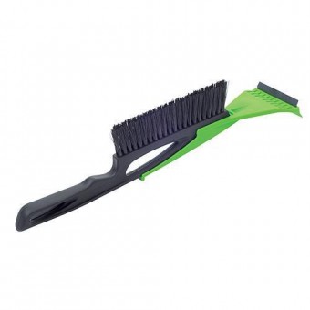 Racleta Ice Car 2, 405x90 mm, cu perie