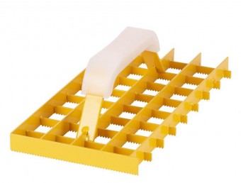 Scraper Strend Pro PT-254, 290x150x22 mm, mistrie de tencuiala