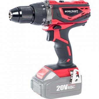 Șurubelniță Worcraft CHD-S20Li, 20 V, Li-ion