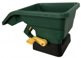 Distribuitor de semințe 3 litri/3 kg, 2 m, manual
