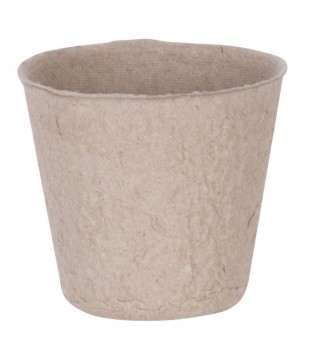 Tavă pentru răsaduri Herrison P1006, hârtie, 6 cm, 1ambalaj 30 buc