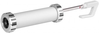 SET pentru Worcraft Gun CCG-S20Li tija de ghidare, piuliță, piston, mâner de alimentare, șurub + Tub Worcraft, 600 ml (piesa - 2,3,6,14,15)