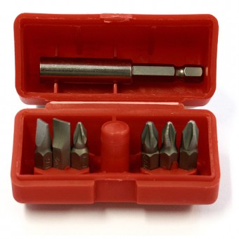 Set bit 7 buc + suport bit