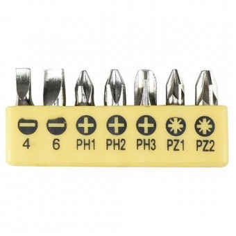 Set bucăți 7 buc Strend Pro, PLO-4-6, PH-1-2-3, PZ-1-2