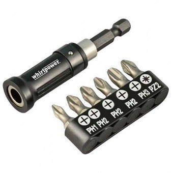 Set bucăți Whirlpower® 96-7107, 7 bucăți, pentru gips-carton